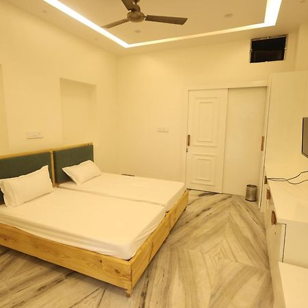 Shuddhi Villa By Aarogya'S Udaipur Exteriör bild
