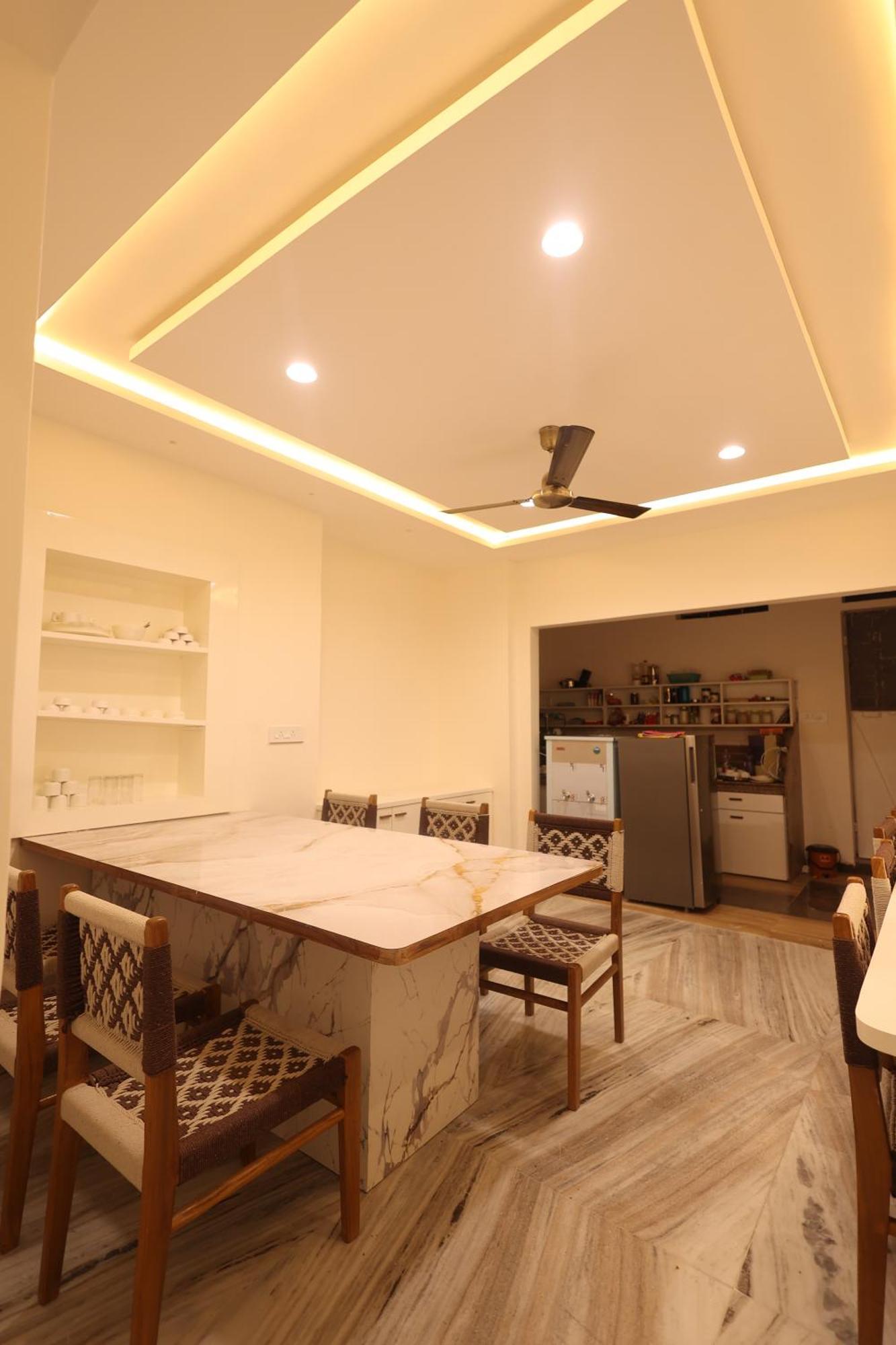 Shuddhi Villa By Aarogya'S Udaipur Exteriör bild