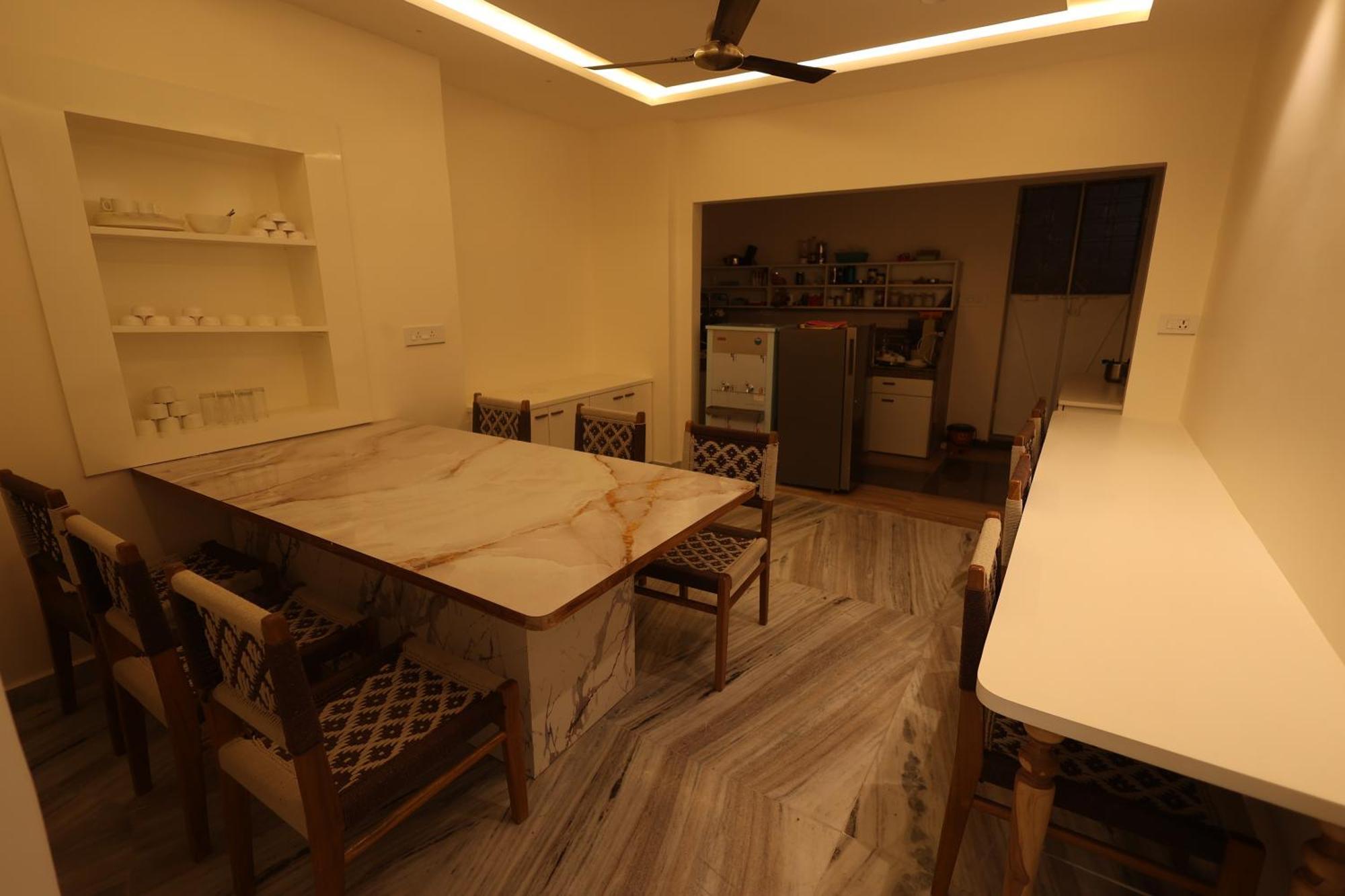 Shuddhi Villa By Aarogya'S Udaipur Exteriör bild