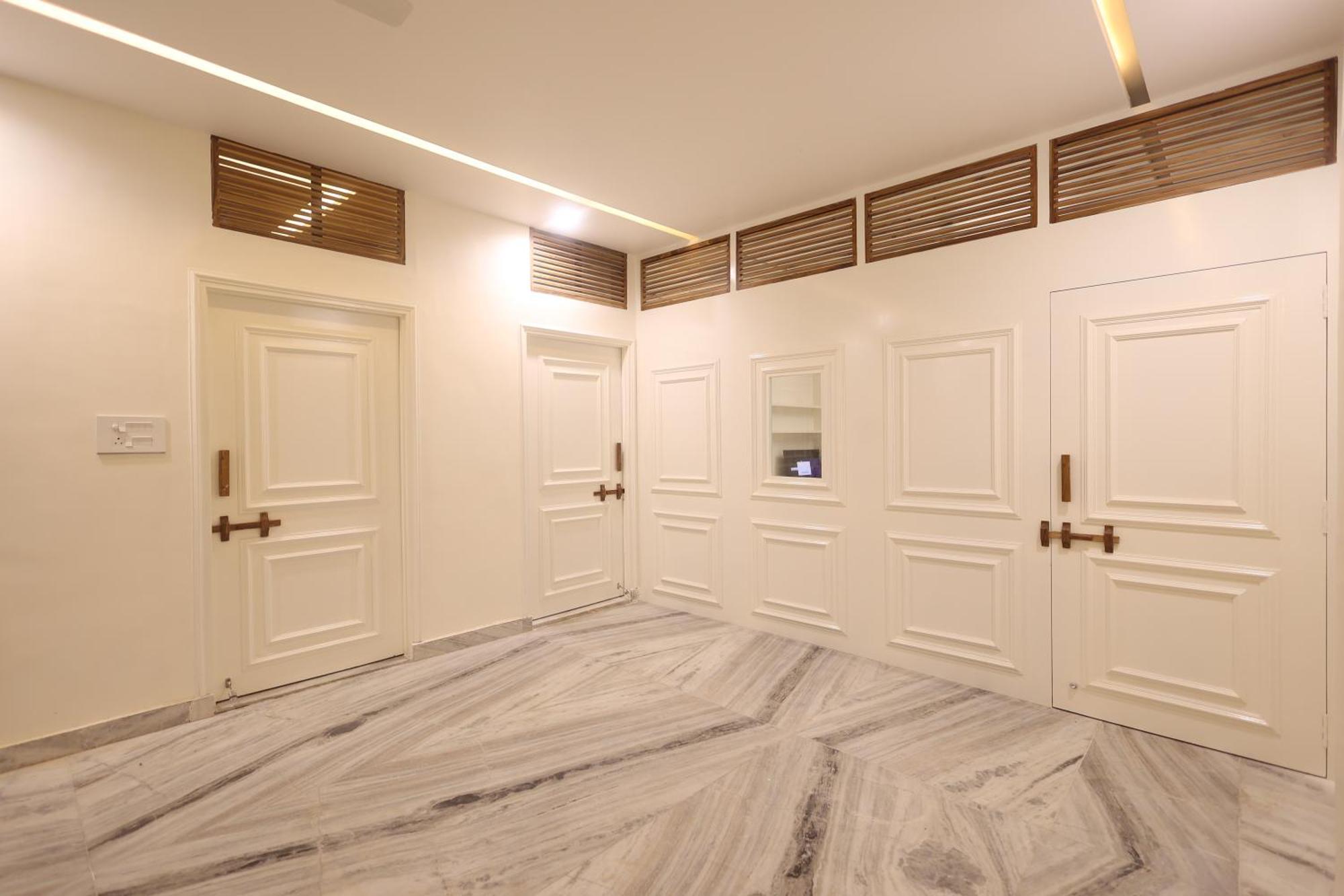 Shuddhi Villa By Aarogya'S Udaipur Exteriör bild